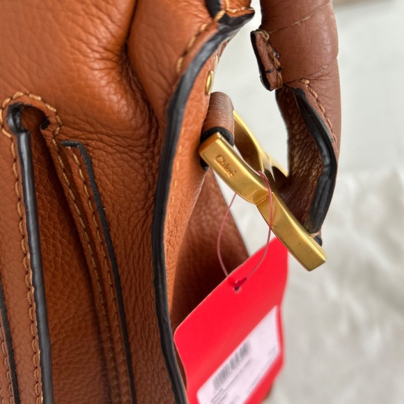 NWT Chloe Marcie Hobo Bag - Picture 5 of 8